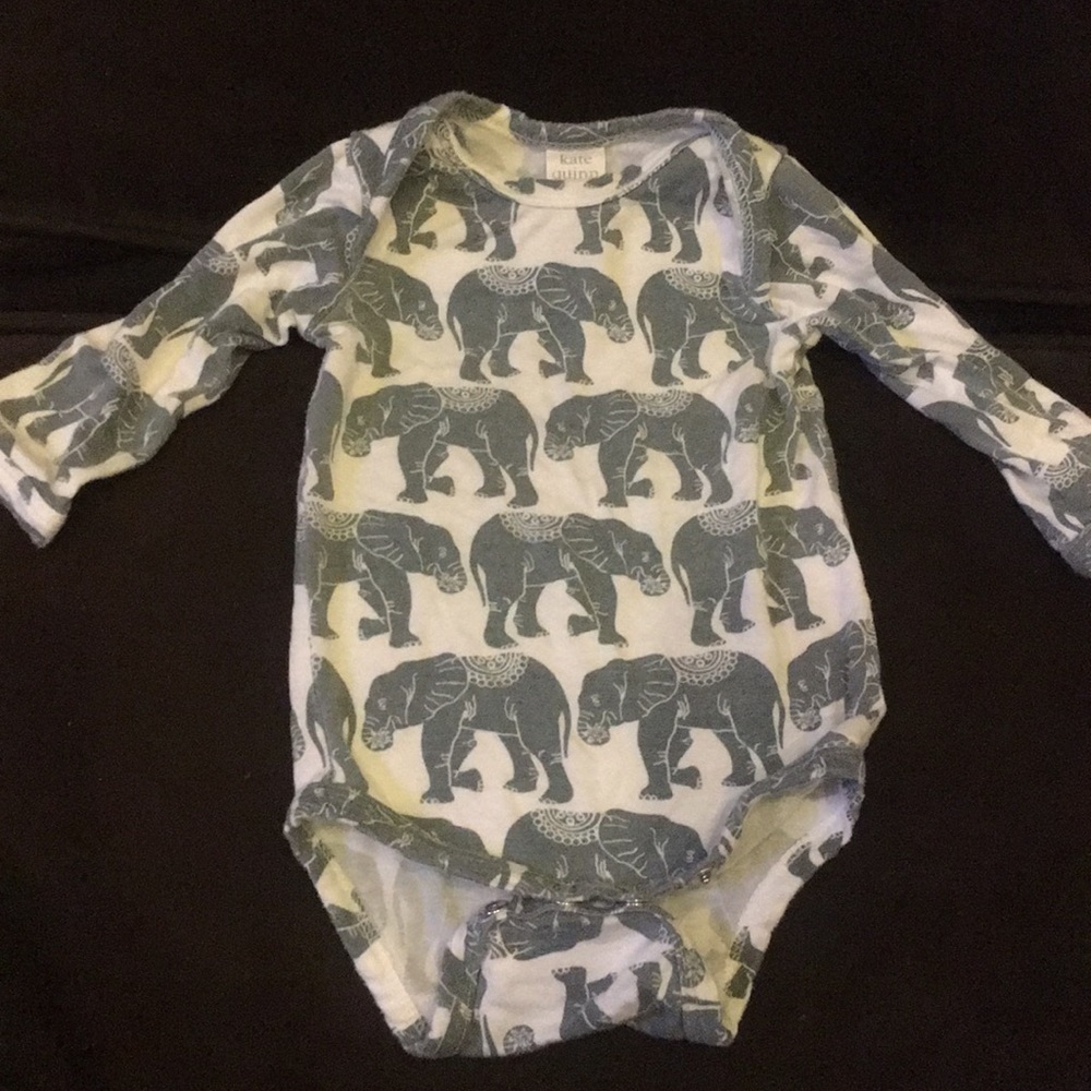 Baby long sleeve shirt
